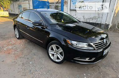 Купе Volkswagen CC / Passat CC 2015 в Полтаве