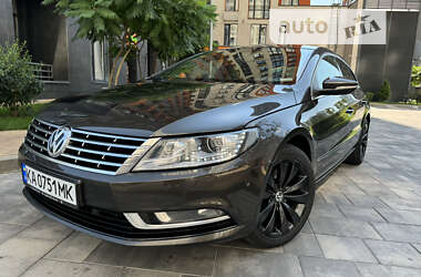 Купе Volkswagen CC / Passat CC 2012 в Киеве