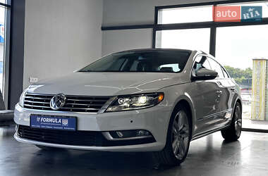 Купе Volkswagen CC / Passat CC 2013 в Нововолынске