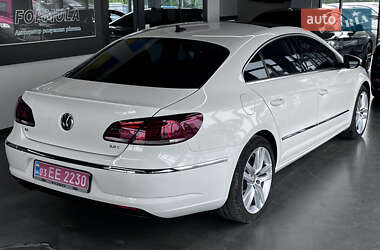 Купе Volkswagen CC / Passat CC 2013 в Нововолынске