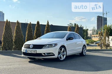 Купе Volkswagen CC / Passat CC 2012 в Дніпрі