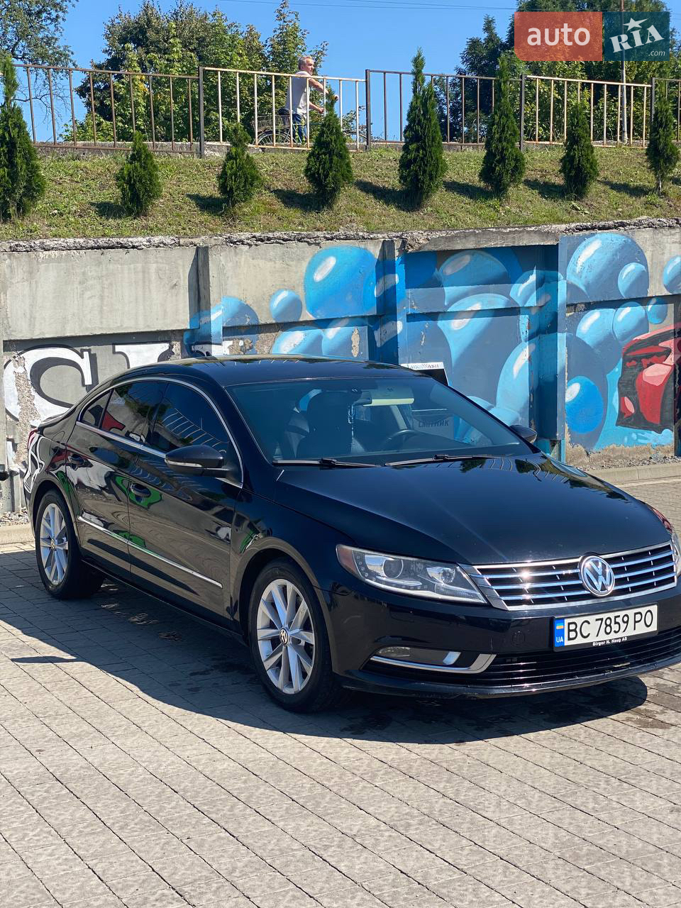 2012 Volkswagen Passat CC - мініатюра 43