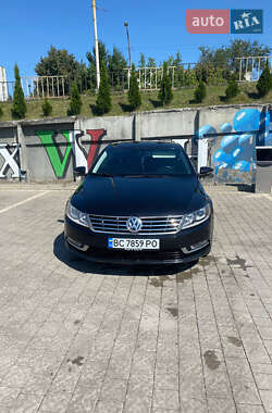 Купе Volkswagen CC / Passat CC 2013 в 