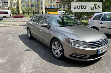 Volkswagen CC / Passat CC 2012