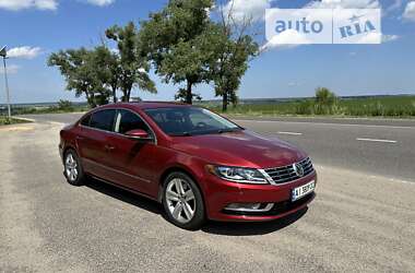 Volkswagen CC / Passat CC 2013