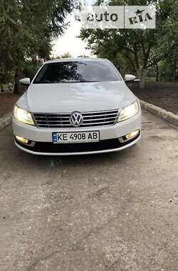 Volkswagen CC / Passat CC 2012