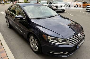 Volkswagen CC / Passat CC 2015