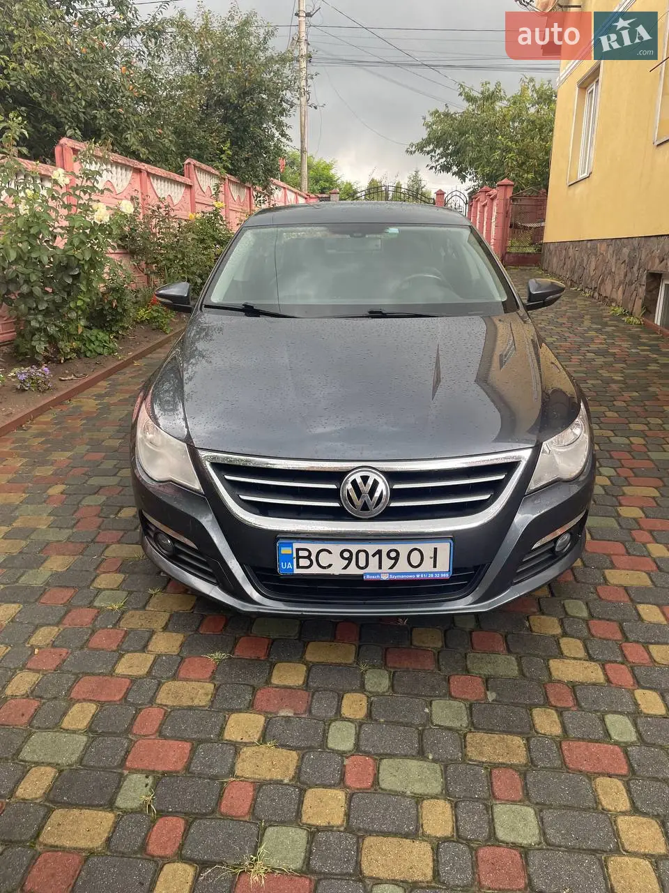 2010 Volkswagen Passat CC - мініатюра 21