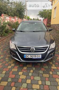 Volkswagen CC / Passat CC 2010