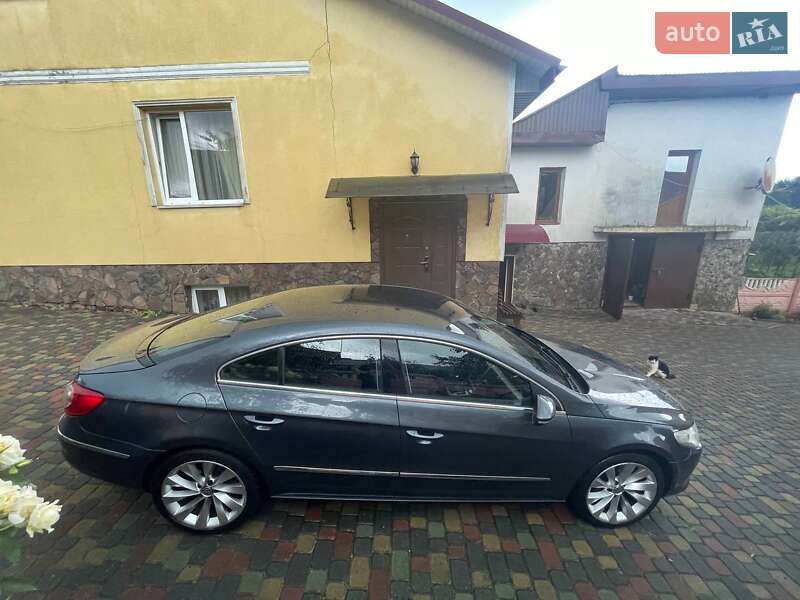 Купе Volkswagen CC / Passat CC 2010 в Яворове фото 3 Купе Volkswagen CC / Passat CC 2010 в Яворове