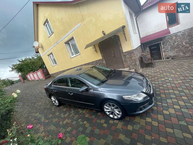 Купе Volkswagen CC / Passat CC 2010 в Яворове фото 4 Купе Volkswagen CC / Passat CC 2010 в Яворове