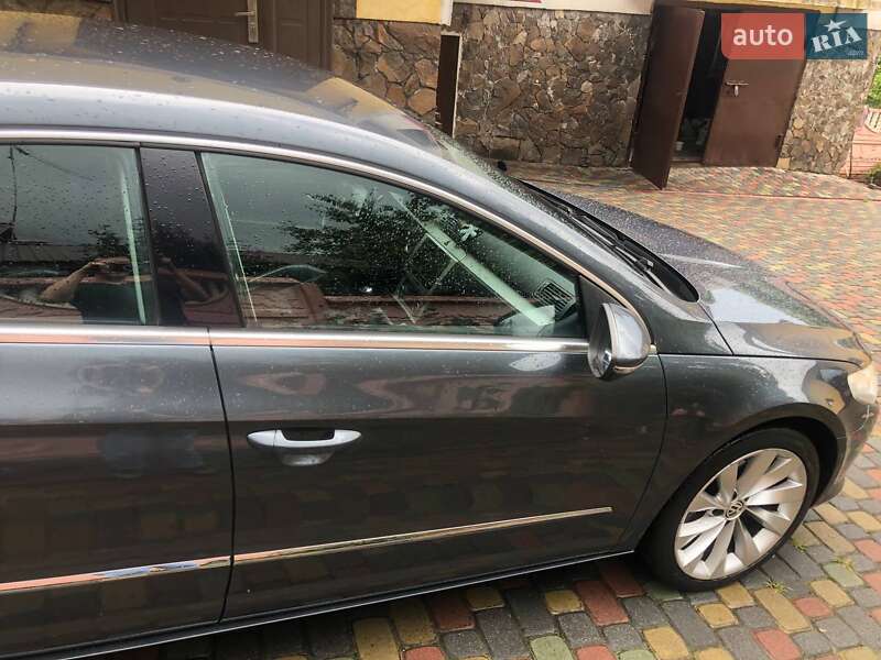 Купе Volkswagen CC / Passat CC 2010 в Яворове фото 6 Купе Volkswagen CC / Passat CC 2010 в Яворове