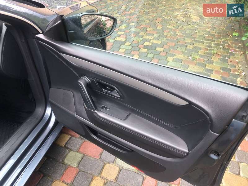 Купе Volkswagen CC / Passat CC 2010 в Яворове фото 18 Купе Volkswagen CC / Passat CC 2010 в Яворове