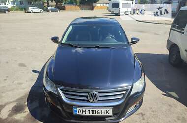 Купе Volkswagen CC / Passat CC 2011 в Емильчине