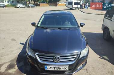 Купе Volkswagen CC / Passat CC 2011 в Ємільчиному