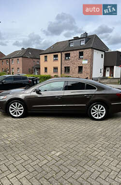 Volkswagen CC / Passat CC 2012