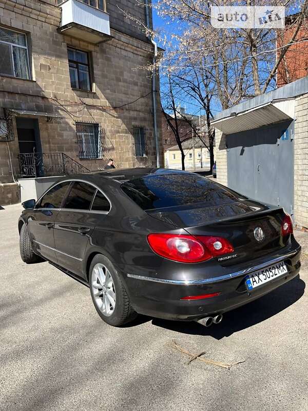 Купе Volkswagen CC / Passat CC 2010 в Харькове