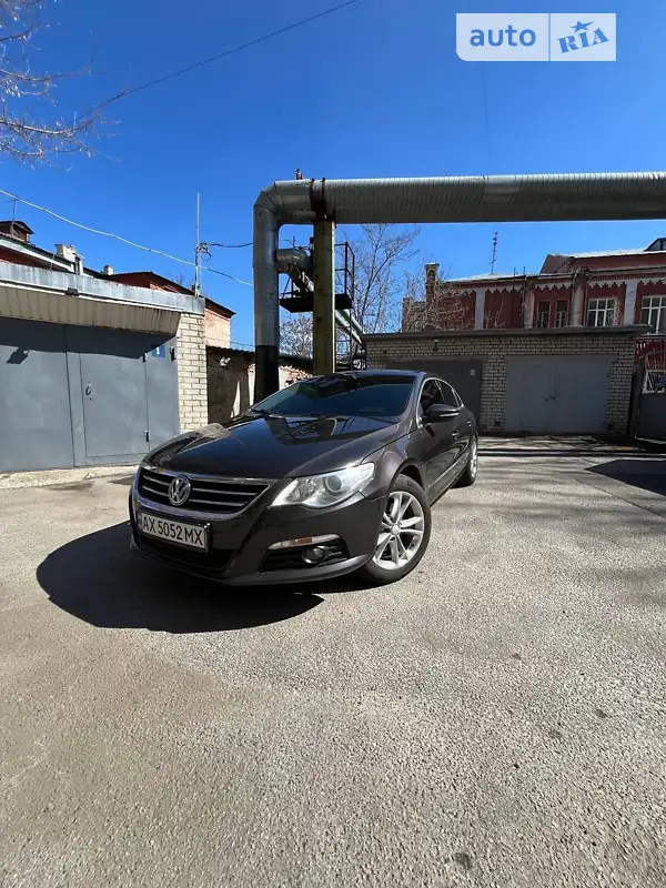 Volkswagen CC / Passat CC