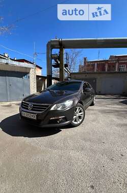 Volkswagen CC / Passat CC 2010