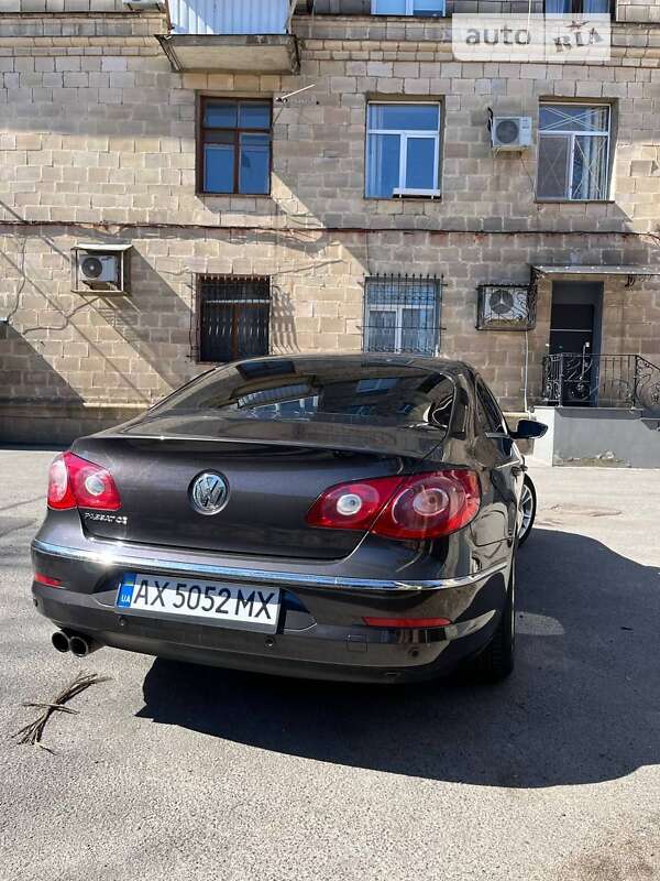 Купе Volkswagen CC / Passat CC 2010 в Харькове