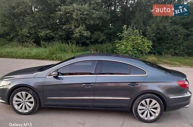 Купе Volkswagen CC / Passat CC 2010 в Бориславі