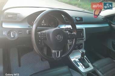 Купе Volkswagen CC / Passat CC 2010 в Бориславі