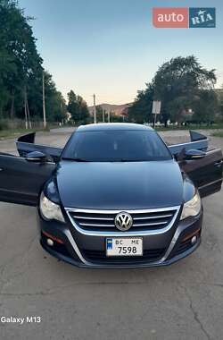 Volkswagen CC / Passat CC 2010