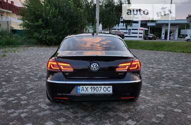 Купе Volkswagen CC / Passat CC 2014 в Харькове