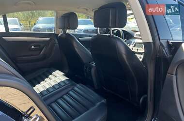 Купе Volkswagen CC / Passat CC 2013 в 