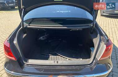 Купе Volkswagen CC / Passat CC 2013 в 