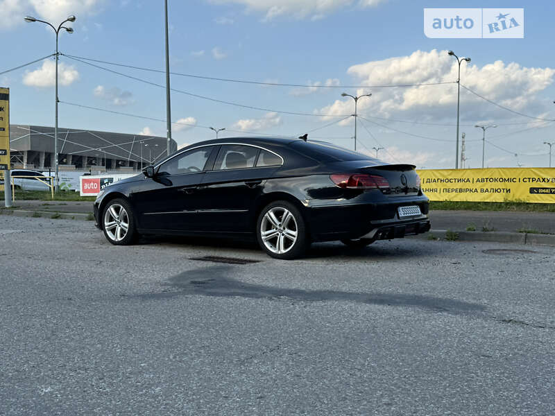 Купе Volkswagen CC / Passat CC 2012 в Львове