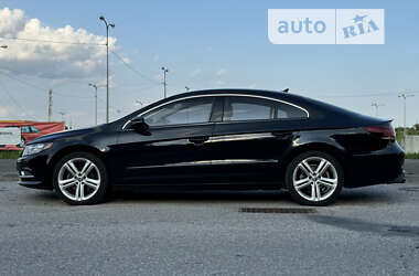 Volkswagen CC / Passat CC 2012