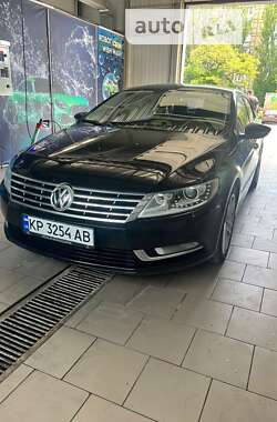 Купе Volkswagen CC / Passat CC 2014 в Запоріжжі