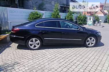 Купе Volkswagen CC / Passat CC 2013 в Івано-Франківську