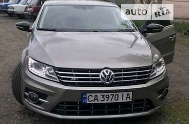 Купе Volkswagen CC / Passat CC 2014 в Черкассах