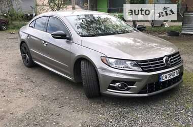 Купе Volkswagen CC / Passat CC 2014 в Черкассах