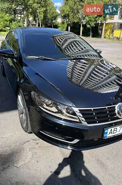 Volkswagen CC / Passat CC 2015