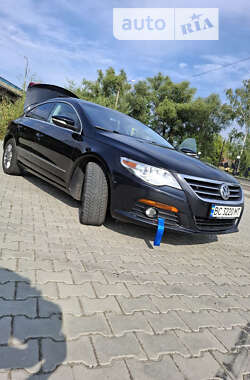 Купе Volkswagen CC / Passat CC 2010 в Дрогобыче