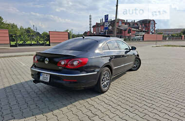 Купе Volkswagen CC / Passat CC 2010 в Дрогобыче