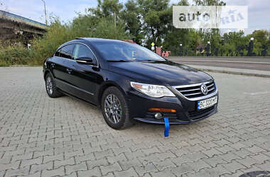 Купе Volkswagen CC / Passat CC 2010 в Дрогобыче