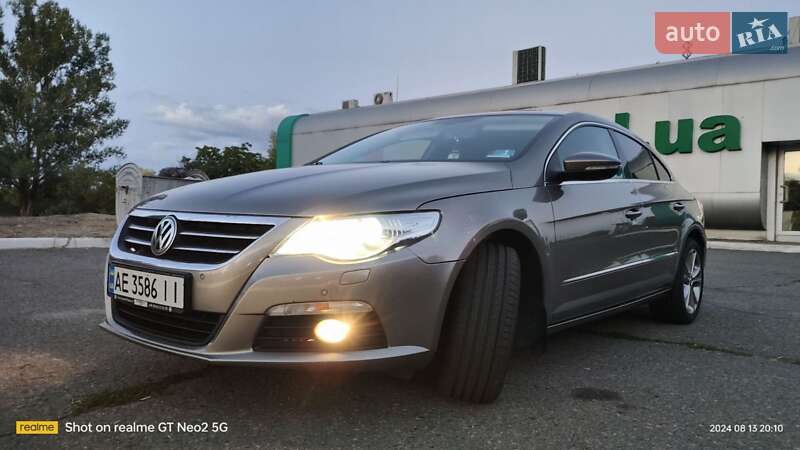 Купе Volkswagen CC / Passat CC 2012 в Павлограді