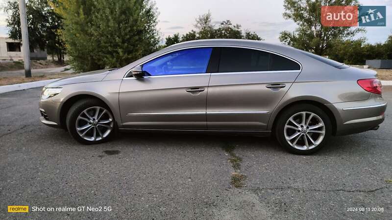 Купе Volkswagen CC / Passat CC 2012 в Павлограді