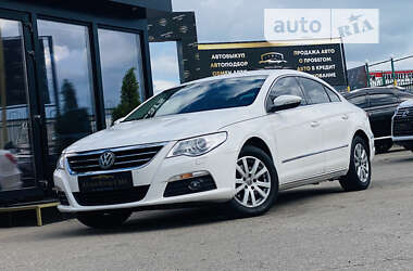 Купе Volkswagen CC / Passat CC 2012 в Харькове