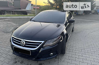 Volkswagen CC / Passat CC 2010