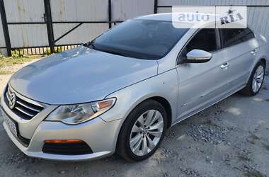 Купе Volkswagen CC / Passat CC 2011 в Зенькове