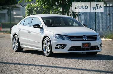 Volkswagen CC / Passat CC 2015