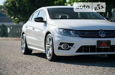 Купе Volkswagen CC / Passat CC 2015 в 