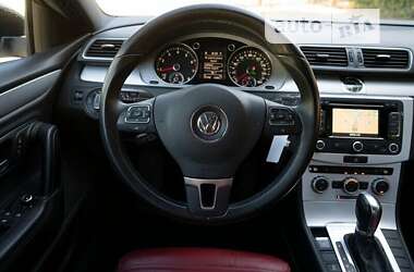 Купе Volkswagen CC / Passat CC 2015 в 