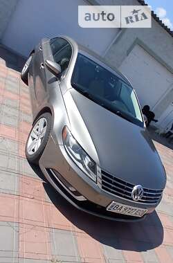 Volkswagen CC / Passat CC 2012