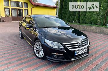 Volkswagen CC / Passat CC 2010